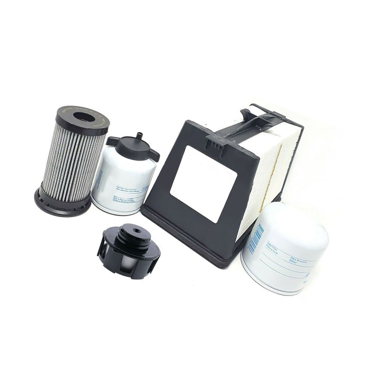 500 Hour Maintenance Filter Kit 7295603 for Bobcat Loader S750 S770 S850 T750 T770 T870