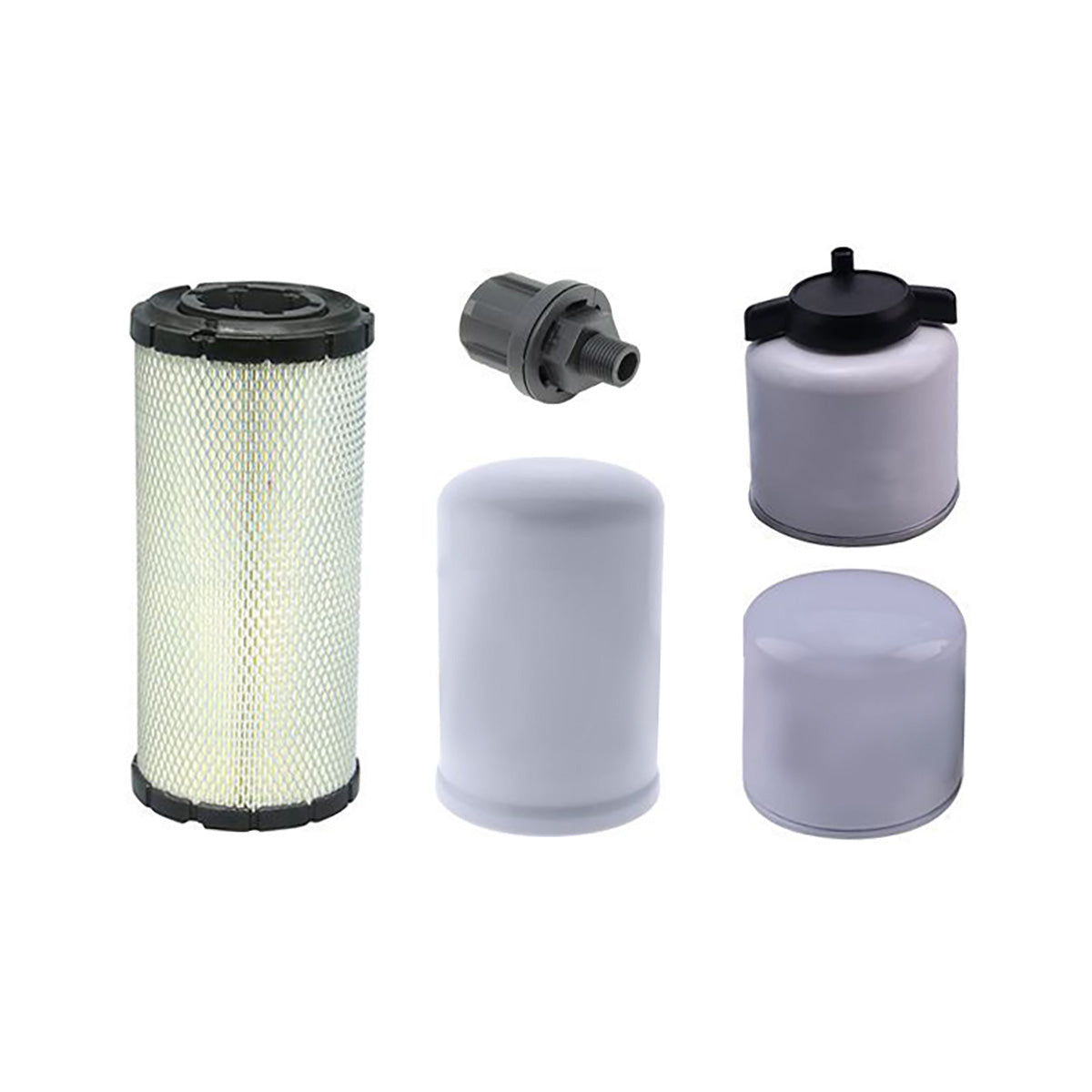 500 Hour Maintenance Filter Kit 7343872 for Bobcat Loader T300