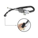 504017345 F4BE0684M Shutoff Solenoid Valve for Kobelco E215 New Holland WX200 - Image 2