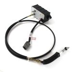 523-00006 300513-00006 523-00004 Throttle Motor for Daewoo Doosan DH200-7 DH220-9 - Image 5