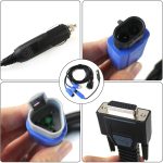 5299899 Inline 7 Data Link Adapter Kit Diagnostic Tool for Cummins Engine - Image 5