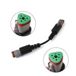 5299899 Inline 7 Data Link Adapter Kit Diagnostic Tool for Cummins Engine - Image 7