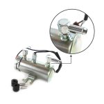 53-8150 8980682750 6HK1 Electric Transistor Fuel Pump for Toro Diesel Engine 12V Isuzu Engine 4LE2 4HK1 - Image 3