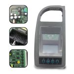 539-00048 539-00048B 539-00048E Monitor Gauge Cluster for Daewoo 230LC-V 340LC-7 - Image 2