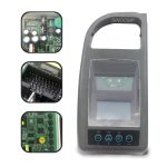 539-00048G 539-00048 LCD Monitor Gauge Cluster for Doosan DH220-7 DH225-7 - Image 2