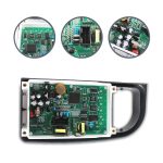 539-00048G 539-00048 LCD Monitor Gauge Cluster for Doosan DH220-7 DH225-7 - Image 3