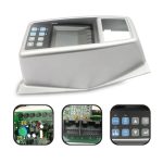 539-00076 539-00076A Monitor Gauge Panel for Doosan Daewoo DX225LC DX480LC - Image 3