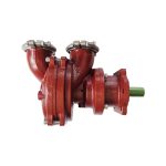 5409320 Water Pump for Cummins Qst30 Engine - Image 2