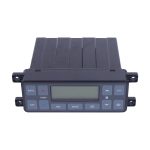 543-00107 Air Conditioner AC Control Panel for Doosan Daewoo DX225 Controller - Image 3