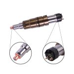5579417 Fuel Injector with Tube for Cummins ISX15 QSX15 Engine - Image 2