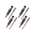 5579417 Fuel Injector with Tube for Cummins ISX15 QSX15 Engine - Image 5