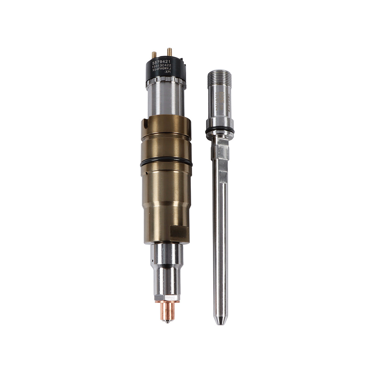 5579421 Fuel Injector with Tube for Cummins Engine X15 ISX15 QSX15 ISX12 QSK60