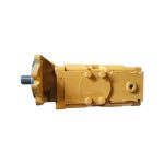 573-8015 30R-0114 Counter Clockwise Rotating Hydraulic Gear Pump for Caterpillar CAT Truck 777G - Image 3