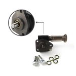 5I-7507 Manual Fuel Pump for Caterpillar E320B E320BL 3066 Excavator - Image 2