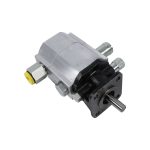 16 GPM 2 Stage Hydraulic Log Splitters Pump - Image 4