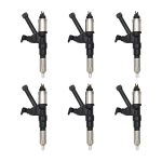 Fuel Injector 095000-0611 23910-1190 for Hino Truck P11C Engine - Image 5