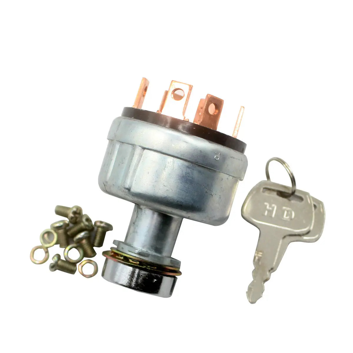 6 Pins Ignition Switch for Hitachi Excavator EX200-1