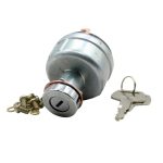 6 Pins Ignition Switch for Hitachi Excavator EX200-1 - Image 3