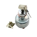 6 Pins Ignition Switch for Hitachi Excavator EX200-1 - Image 5