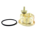 600-311-3640 Fuel Pre-Filter Bowl for Komatsu PC200-8 PC300-8 6D107