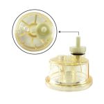 600-311-3640 Fuel Pre-Filter Bowl for Komatsu PC200-8 PC300-8 6D107 - Image 3
