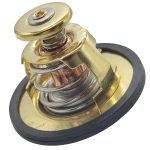 600-421-6120 600-421-6110 Thermostat for Komatsu Excavator PC120-5 PC100-5