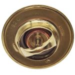 600-421-6120 600-421-6110 Thermostat for Komatsu Excavator PC120-5 PC100-5 - Image 2