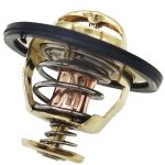 600-421-6120 600-421-6110 Thermostat for Komatsu Excavator PC120-5 PC100-5 - Image 3