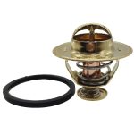 600-421-6120 600-421-6110 Thermostat for Komatsu Excavator PC120-5 PC100-5 - Image 4