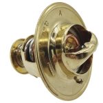 600-421-6120 600-421-6110 Thermostat for Komatsu Excavator PC120-5 PC100-5 - Image 5