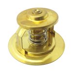 600-421-6210 Thermostat for Komatsu 6D105 P4D105 C200-3 PC220-3 - Image 2