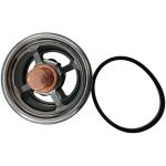 600-421-6630 Thermostat for Komatsu PC400-7 PC400-8 PC450-7 PC460-7 - Image 3