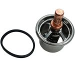 600-421-6630 Thermostat for Komatsu PC400-7 PC400-8 PC450-7 PC460-7 - Image 4
