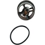 600-421-6630 Thermostat for Komatsu PC400-7 PC400-8 PC450-7 PC460-7 - Image 2