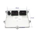 600-467-1100 ECM Engine Controller for Komatsu PC200-8 PC220-8 PC240-8 - Image 2