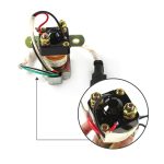 600-815-2170 Motor Starter Relay for Komatsu PC300-8 PC200-7 PC300-7 - Image 2