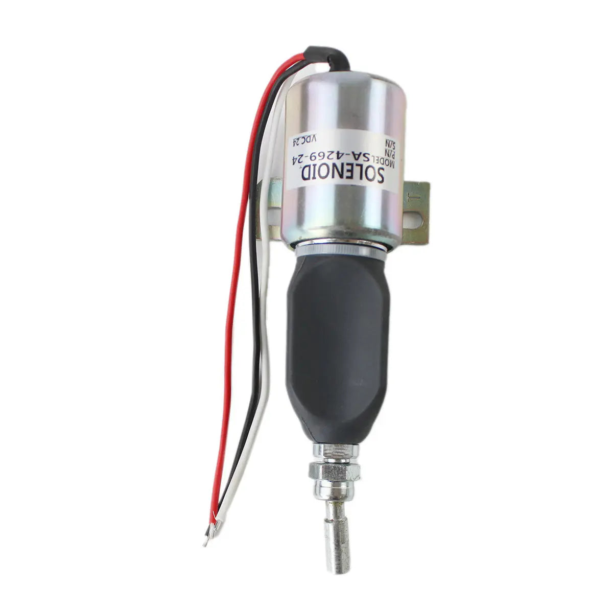600-815-7550 SA-4269-24 24V Flameout Solenoid Valve for Komatsu PC75US-3 PC75UU-2 PC60-7