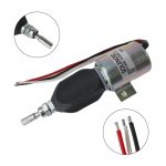 600-815-7550 SA-4269-24 24V Flameout Solenoid Valve for Komatsu PC75US-3 PC75UU-2 PC60-7 - Image 3