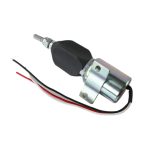 600-815-7550 SA-4269-24 24V Flameout Solenoid Valve for Komatsu PC75US-3 PC75UU-2 PC60-7 - Image 4