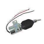 600-815-7550 SA-4269-24 24V Flameout Solenoid Valve for Komatsu PC75US-3 PC75UU-2 PC60-7 - Image 5