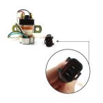 600-815-8940 Starter Motor Relay for Komatsu Excavator﻿ PC200-7 PC200LC-7 - Image 3