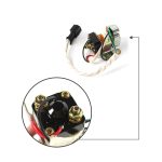 600-815-8940 Starter Motor Relay for Komatsu Excavator﻿ PC200-7 PC200LC-7 - Image 4