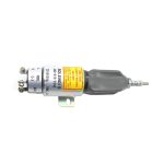Stop Solenoid 600-815-9260 6008159260 for Komatsu PC128US-2 PC138US-2 WA100-5 WA150-5 WA320-5 WA80-3 - Image 3
