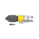 Stop Solenoid 600-815-9260 6008159260 for Komatsu PC128US-2 PC138US-2 WA100-5 WA150-5 WA320-5 WA80-3 - Image 4