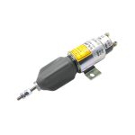 Stop Solenoid 600-815-9260 6008159260 for Komatsu PC128US-2 PC138US-2 WA100-5 WA150-5 WA320-5 WA80-3 - Image 5