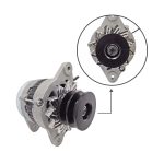 600-825-3160 Starter Motor for Komatsu PC300-6 PC300LC-6 PC350-6 - Image 2