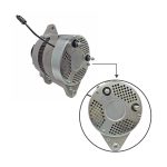 600-825-3160 Starter Motor for Komatsu PC300-6 PC300LC-6 PC350-6 - Image 3