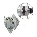 600-825-3160 Starter Motor for Komatsu PC300-6 PC300LC-6 PC350-6 - Image 4