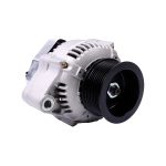 600-861-3420 102211-9060 Alternator for Komatsu PC200-8 PC200-7 PC200LC-8 Excavator - Image 4