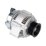 600-861-6420 24V 60A Alternator for Komatsu PC160 PC200 PC270 - Image 4